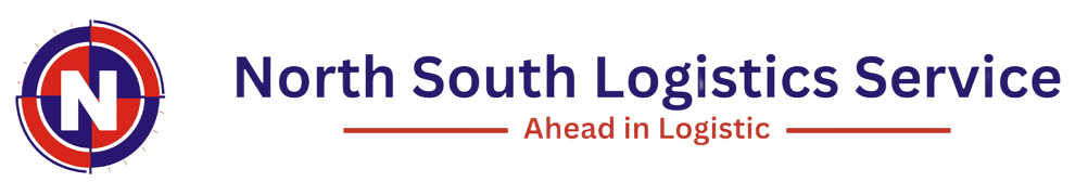 N S Logistics Logo